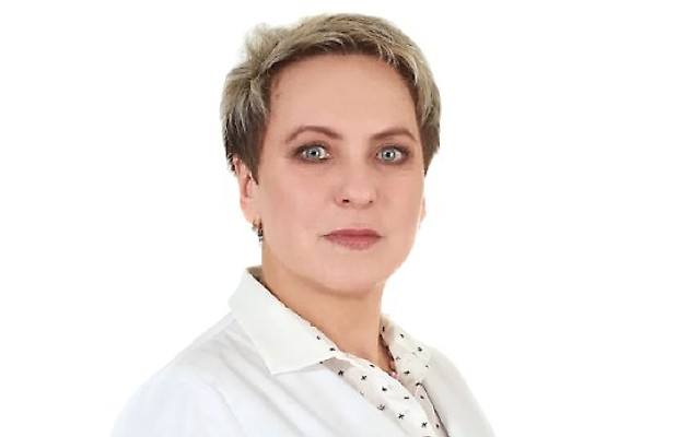 Никулина Лариса Геннадьевна