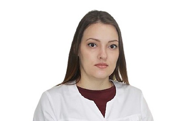 Корниловская Екатерина Валентиновна