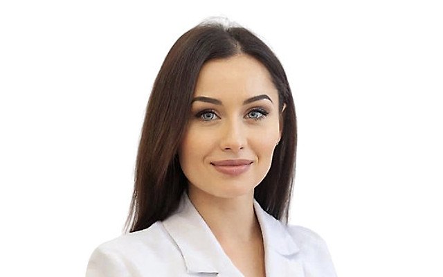 Лобанова Екатерина Сергеевна