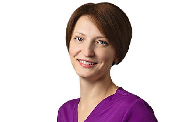 Маркова Екатерина Александровна