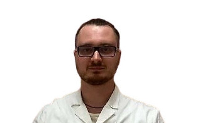 Янкелевич Даниил Зельманович