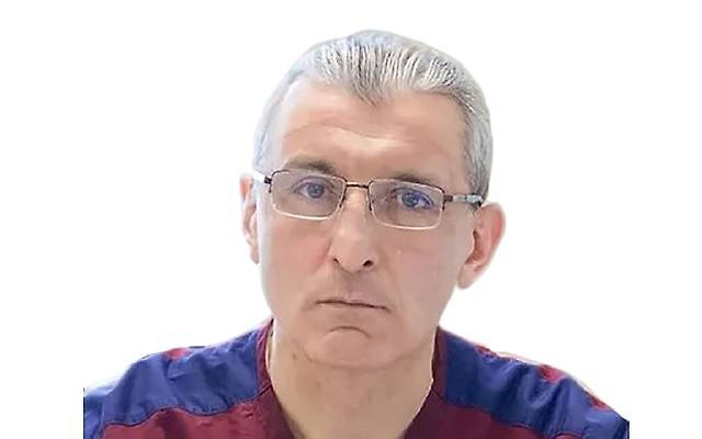 Садретдинов Эльдар Хайдарович