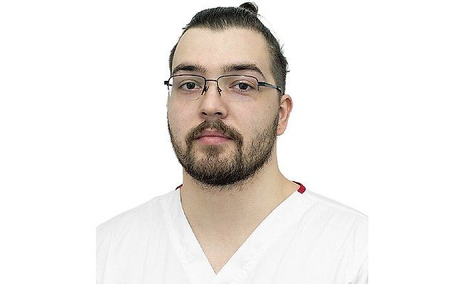 Симаньков Дмитрий Сергеевич