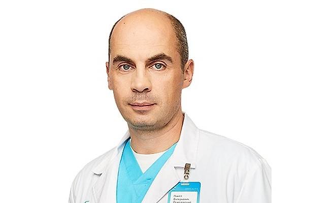 Осмоловский Павел Валерьевич