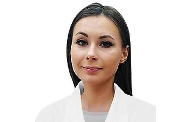 Гербелева (Ковалева) Виктория Олеговна