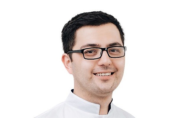 Бабаев Баходур Усмонжонович