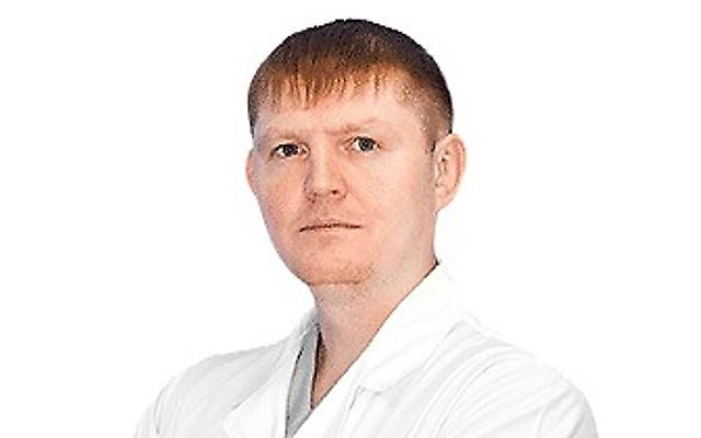 Левадин Юрий Владимирович