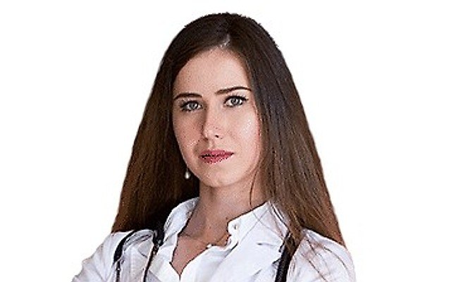 Прудникова Олеся Викторовна