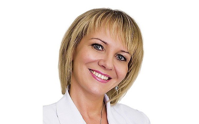 Максимова Елена Евгеньевна