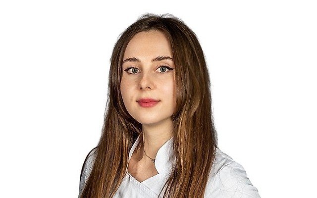 Саникович Варвара Дмитриевна