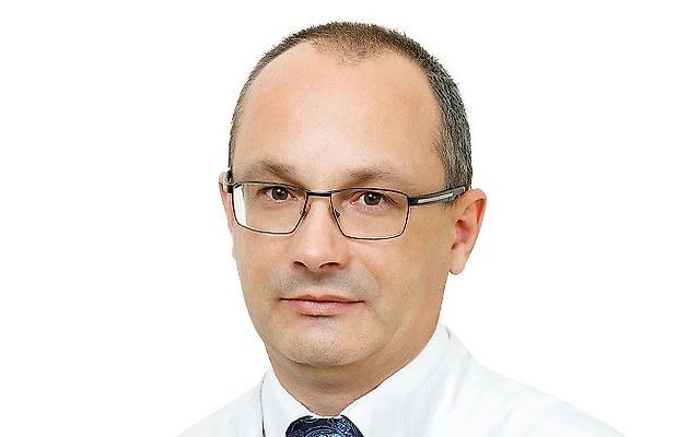 Бриль Дмитрий Евгеньевич