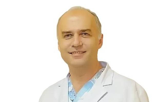 Соловьев Михаил Михайлович