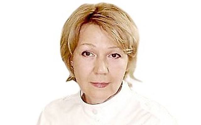 Бурмистрова Зарема Юрьевна