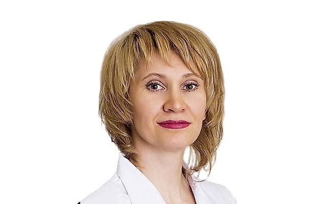 Боровицкая Анна Сергеевна