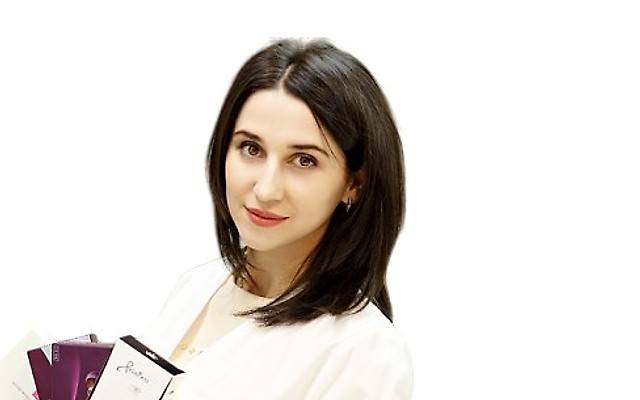 Степанян Эльза Арменовна