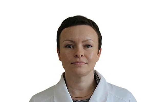 Азарова Ольга Николаевна