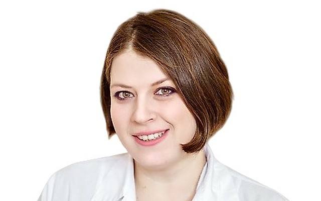 Кудинова Оксана Валерьевна