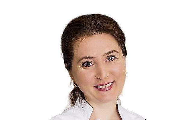 Титова Надежда Вениаминовна