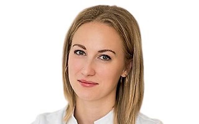 Барова Мария Александровна