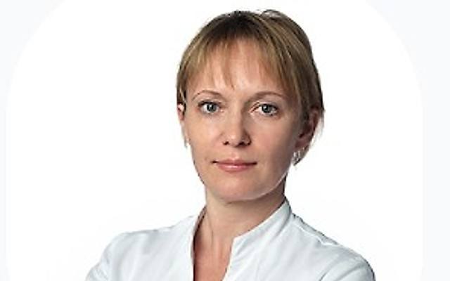 Варганова Светлана Валентиновна