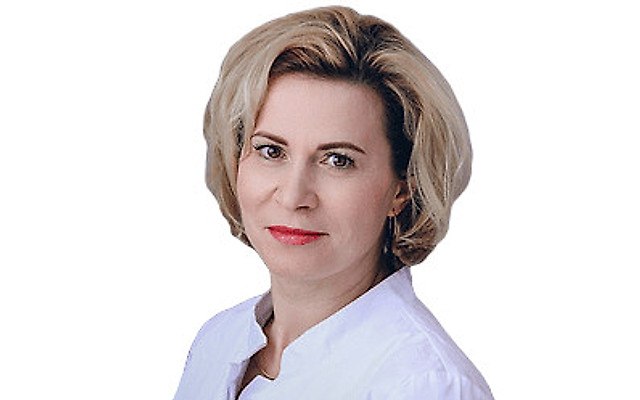 Соловьева Екатерина Петровна