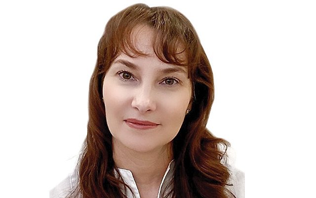 Ивинская Ольга Владимировна