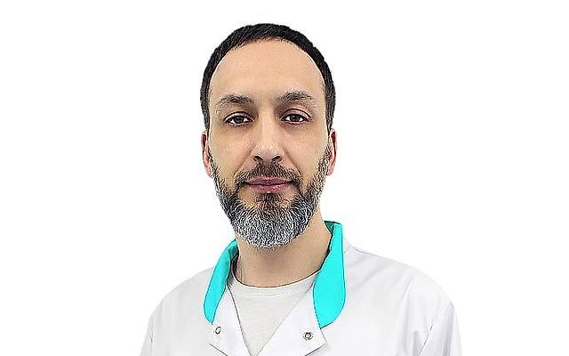 Павлов Дмитрий Александрович