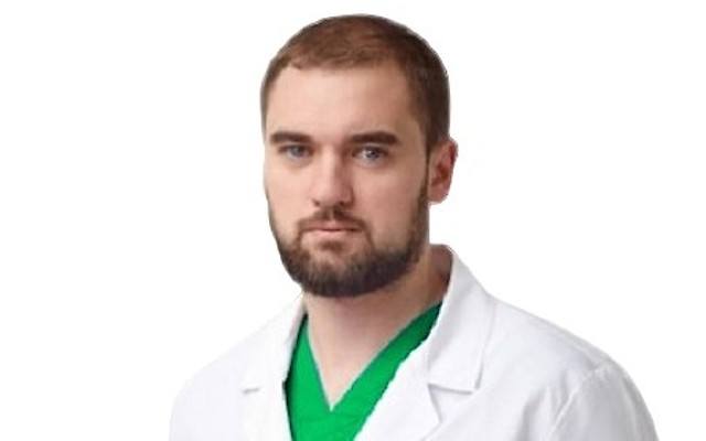 Пакус Дмитрий Игоревич