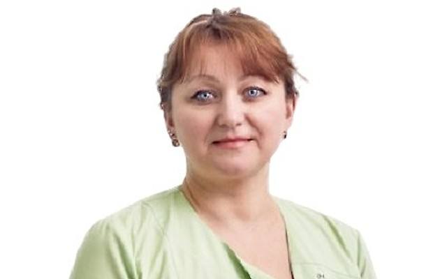 Шмальц Марина Ивановна