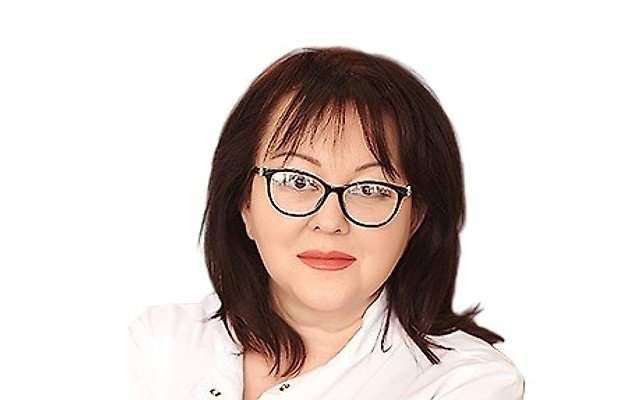 Шмитко Наталья Владимировна