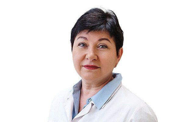 Гапликова Татьяна Александровна