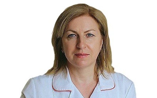 Торопыгина Ирина Валерьевна