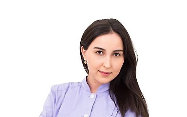 Исаева Ирина Шаховна