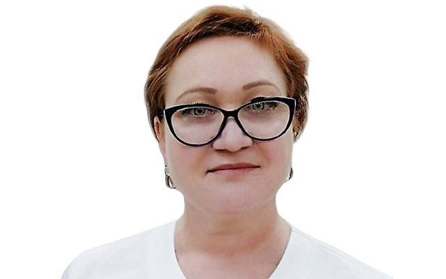 Клепинина Лариса Владимировна