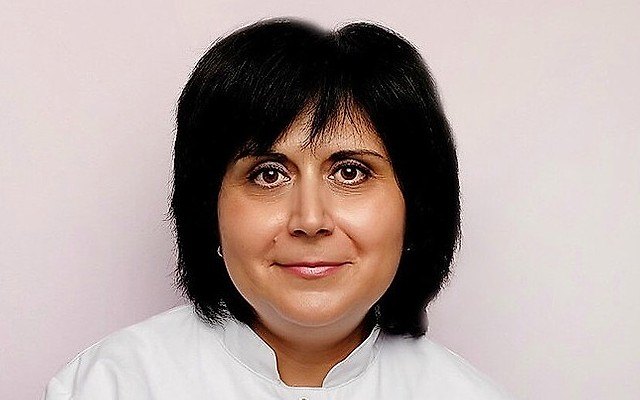 Мирзоян Жасмен Владимировна