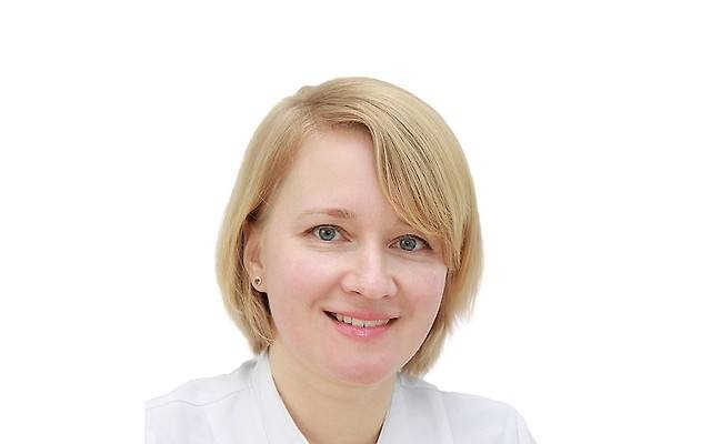 Забегаловская Юлиана Юрьевна