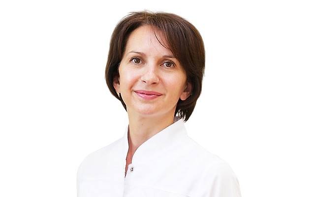 Терещенко Наталия Владимировна