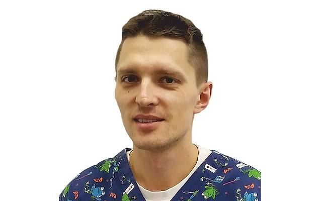 Рябов Всеволод Игоревич