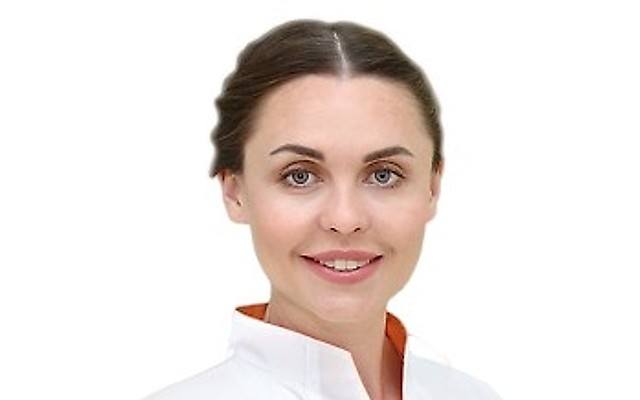 Качаева Наталья Игоревна