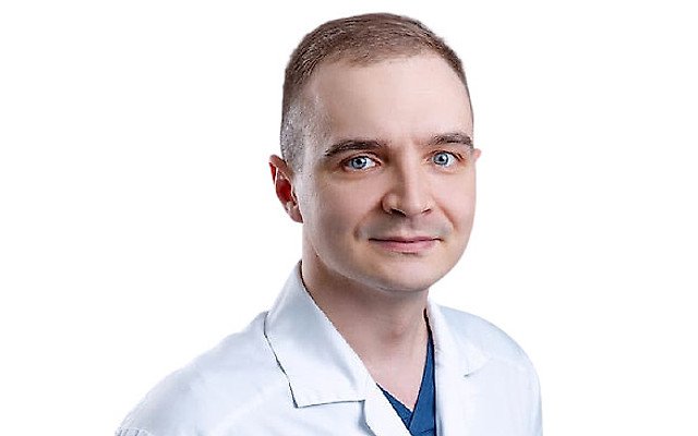 Спиридонов Илья Сергеевич