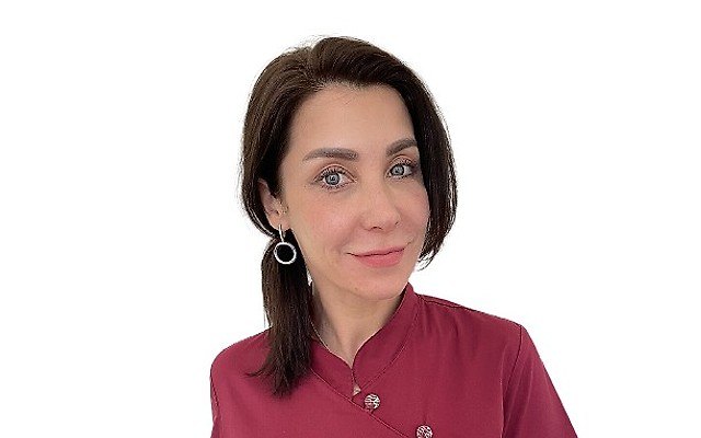 Кострубова Елена Викторовна