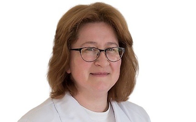 Чачанидзе Елена Элгуджаевна