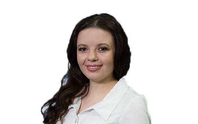 Киселёва Любовь Александровна