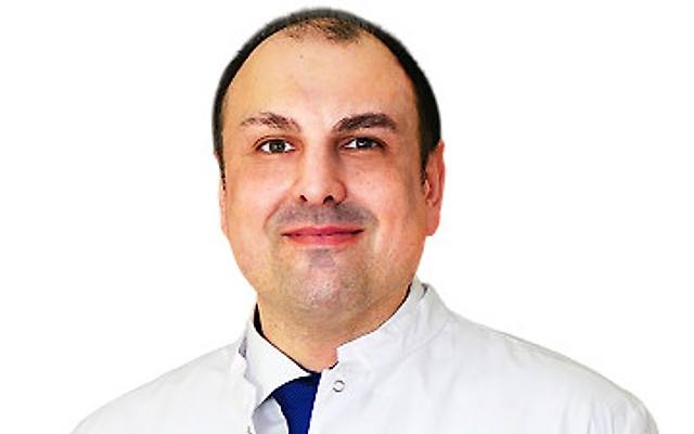 Нетесов Евгений Валентинович