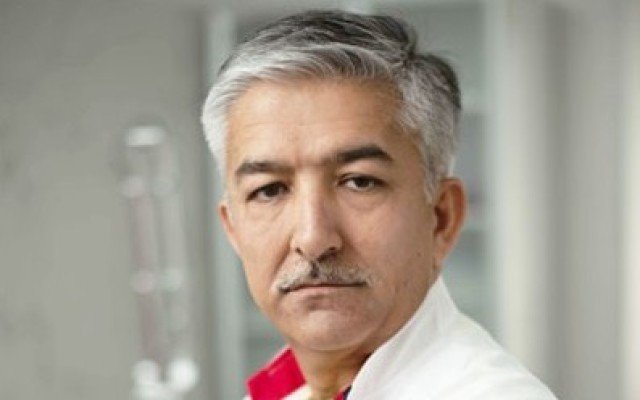 Хакбердиев Рахматилло Мирбобоевич