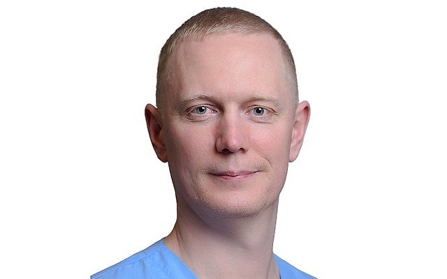 Трубин Сергей Леонидович