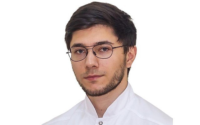 Атуев Магомедариф Асбегович