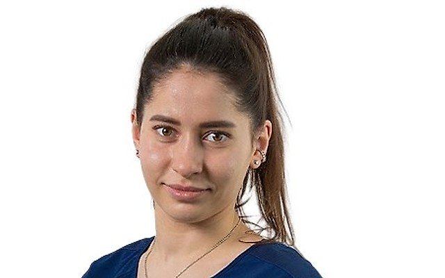 Папушина Юлиана Игоревна