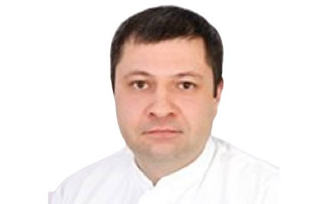 Тажетдинов Олег Халитович