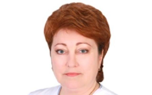 Шефер Виктория Владимировна